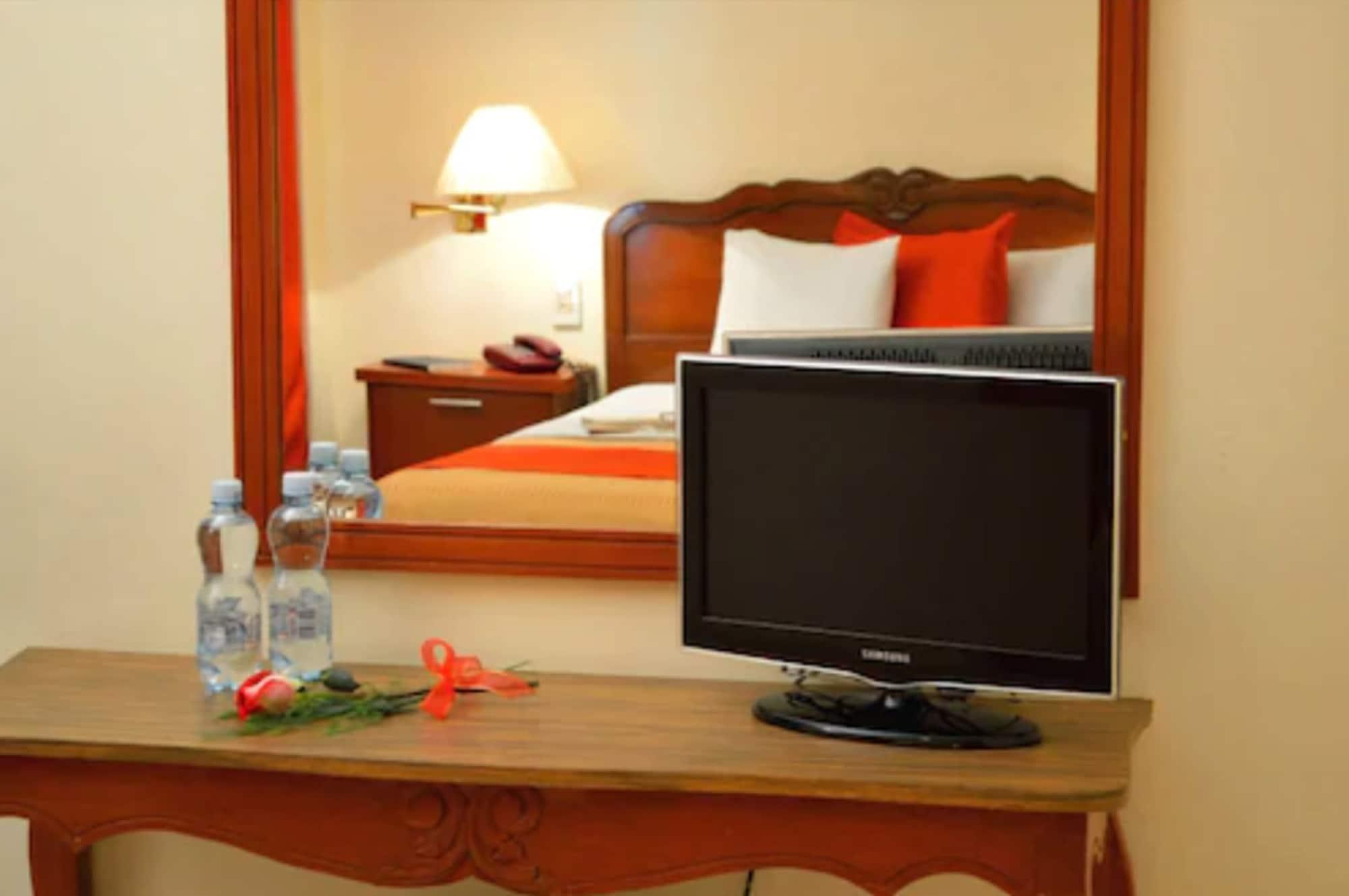 Hotel Elizabeth Ciudad Deportiva Aguascalientes