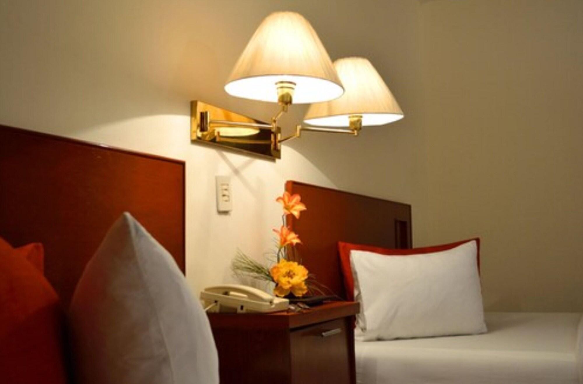 Elizabeth Ciudad Deportiva Hotel