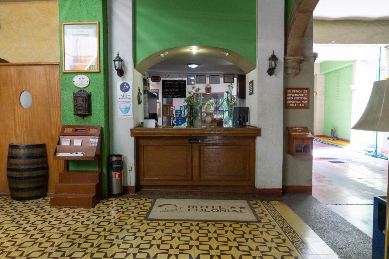 Colonial Hotel 2*