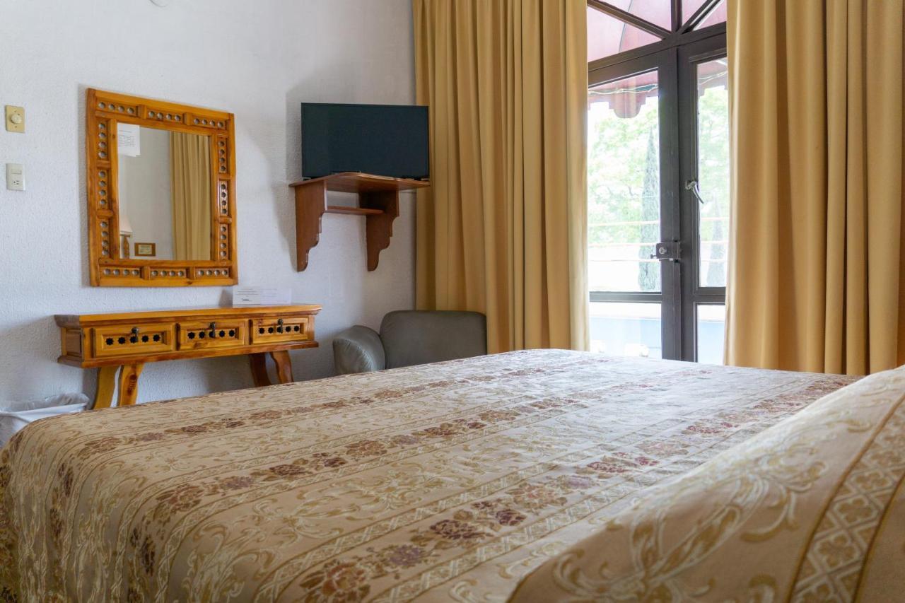 Colonial Hotel Aguascalientes