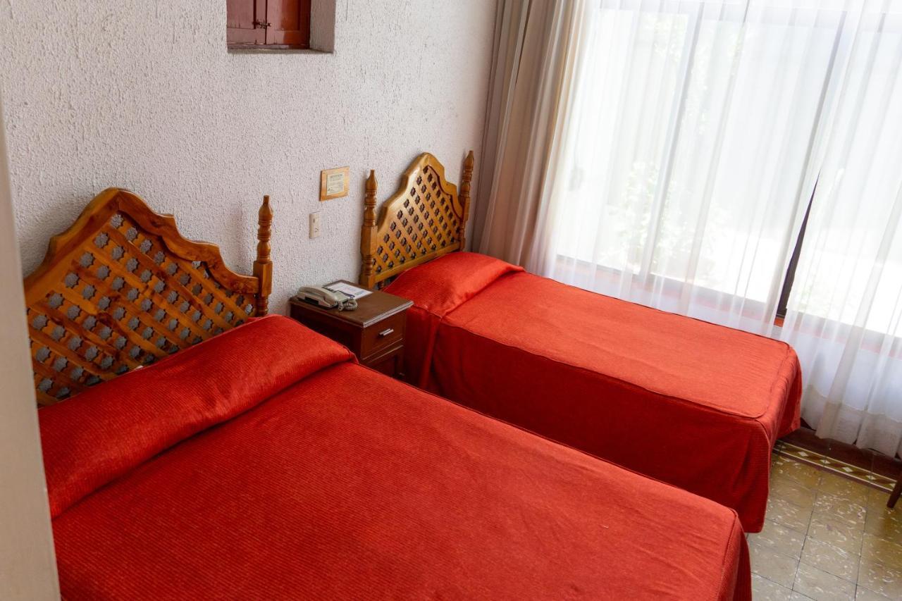 Colonial Hotel Aguascalientes