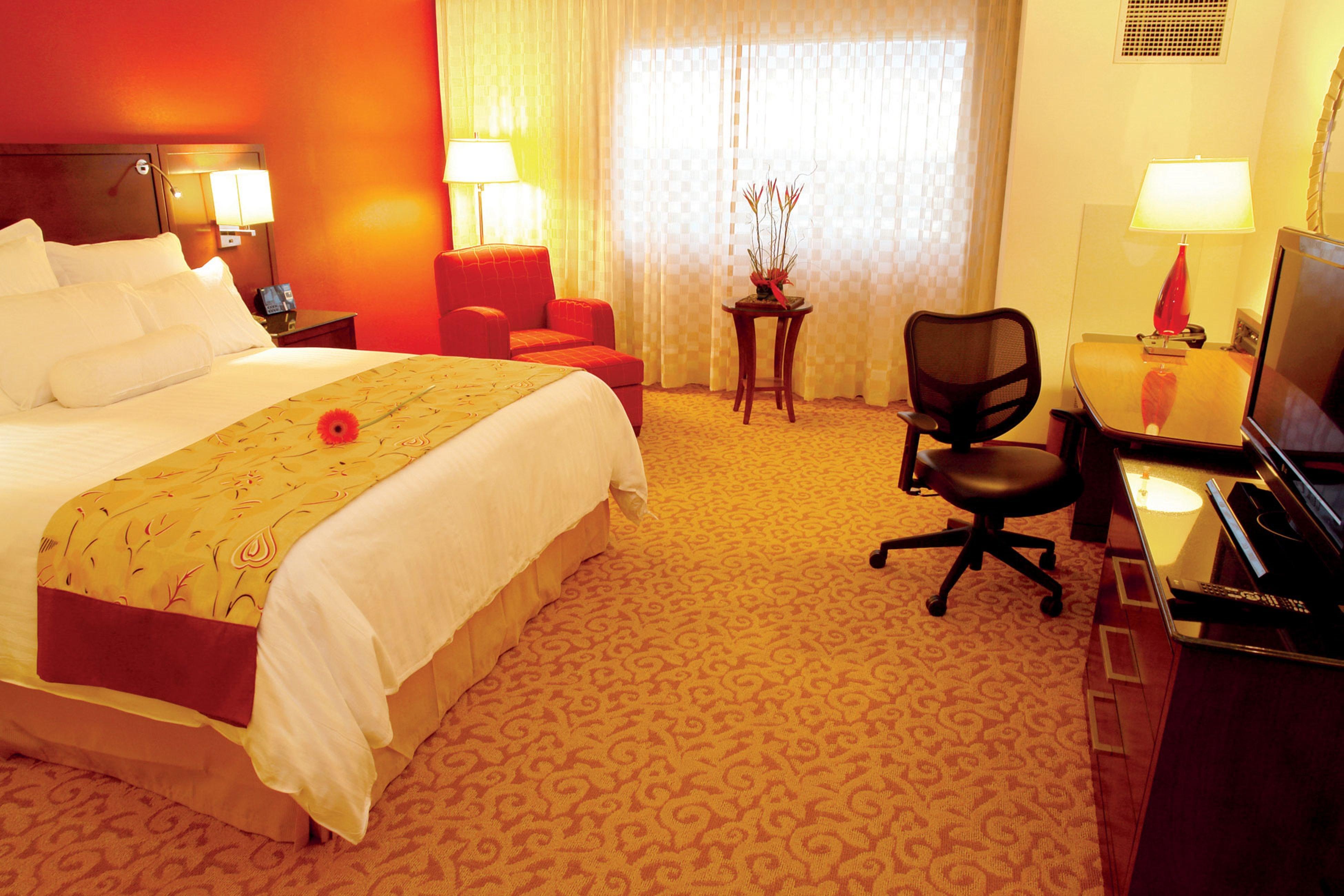 Marriott 4* Aguascalientes