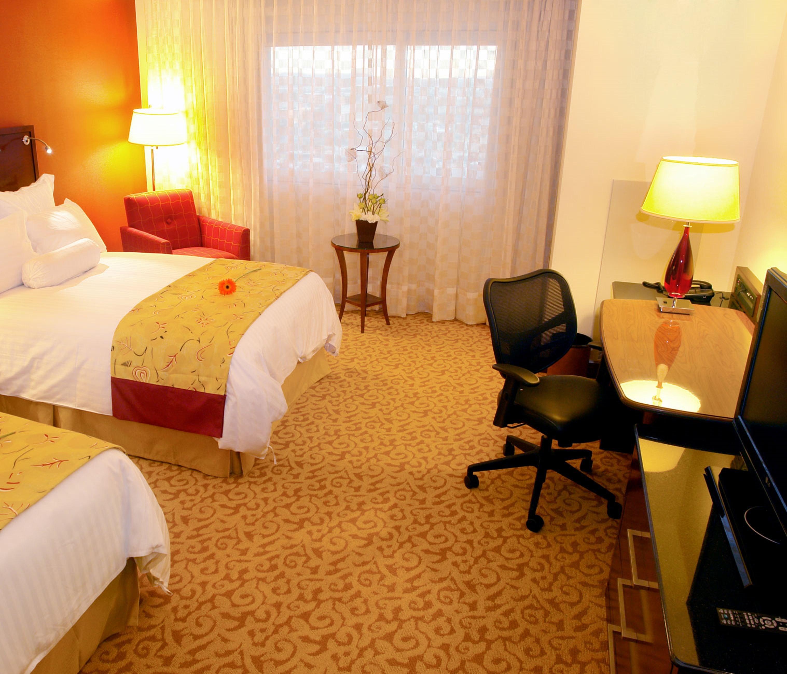 Hotel Marriott Aguascalientes
