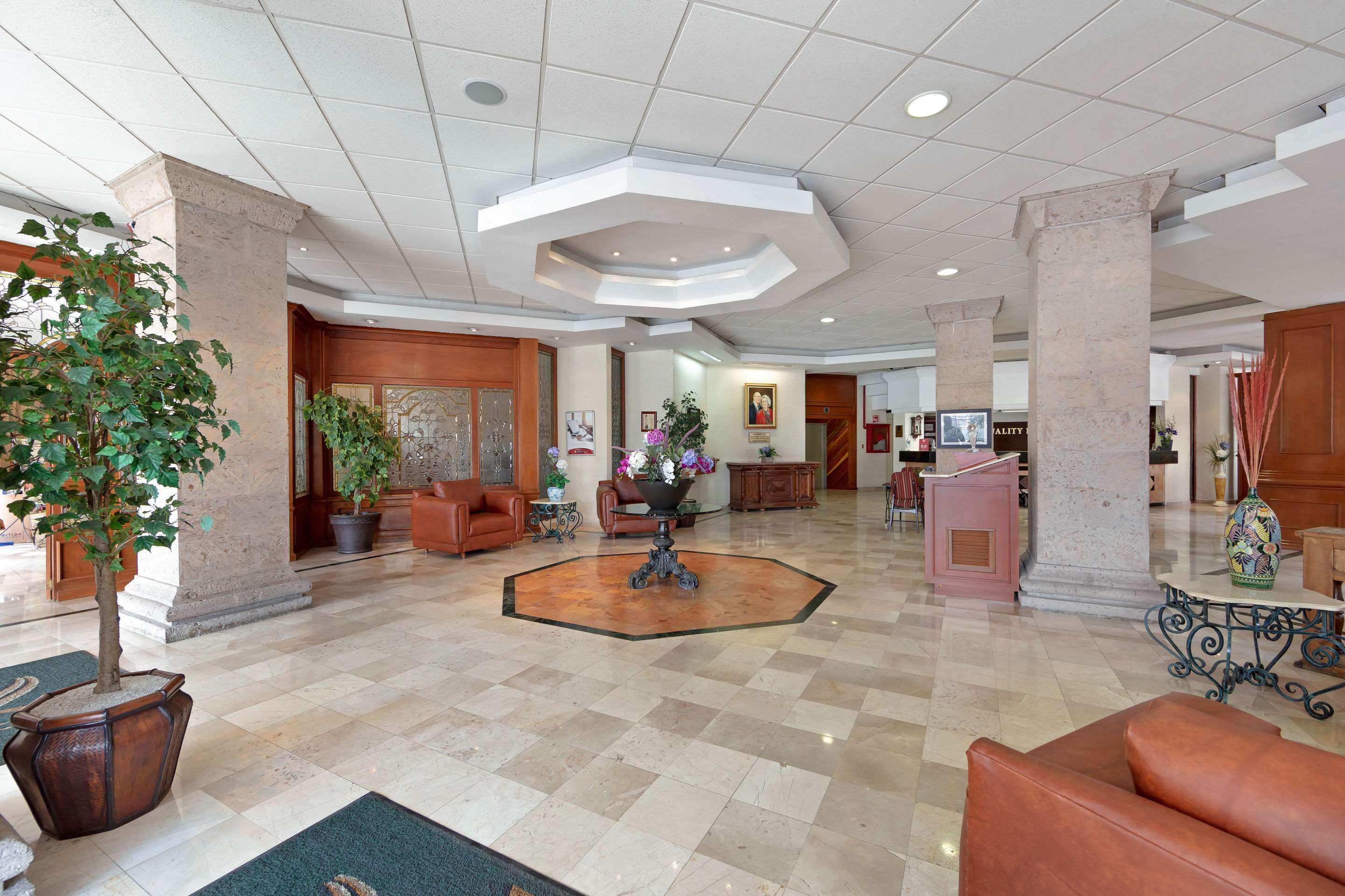 Quality Inn Aguascalientes