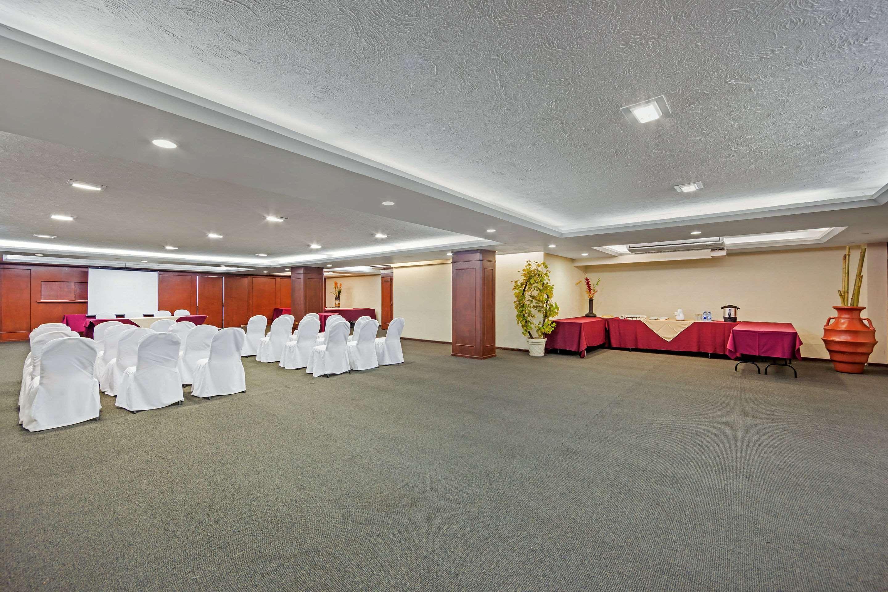 Quality Inn Aguascalientes