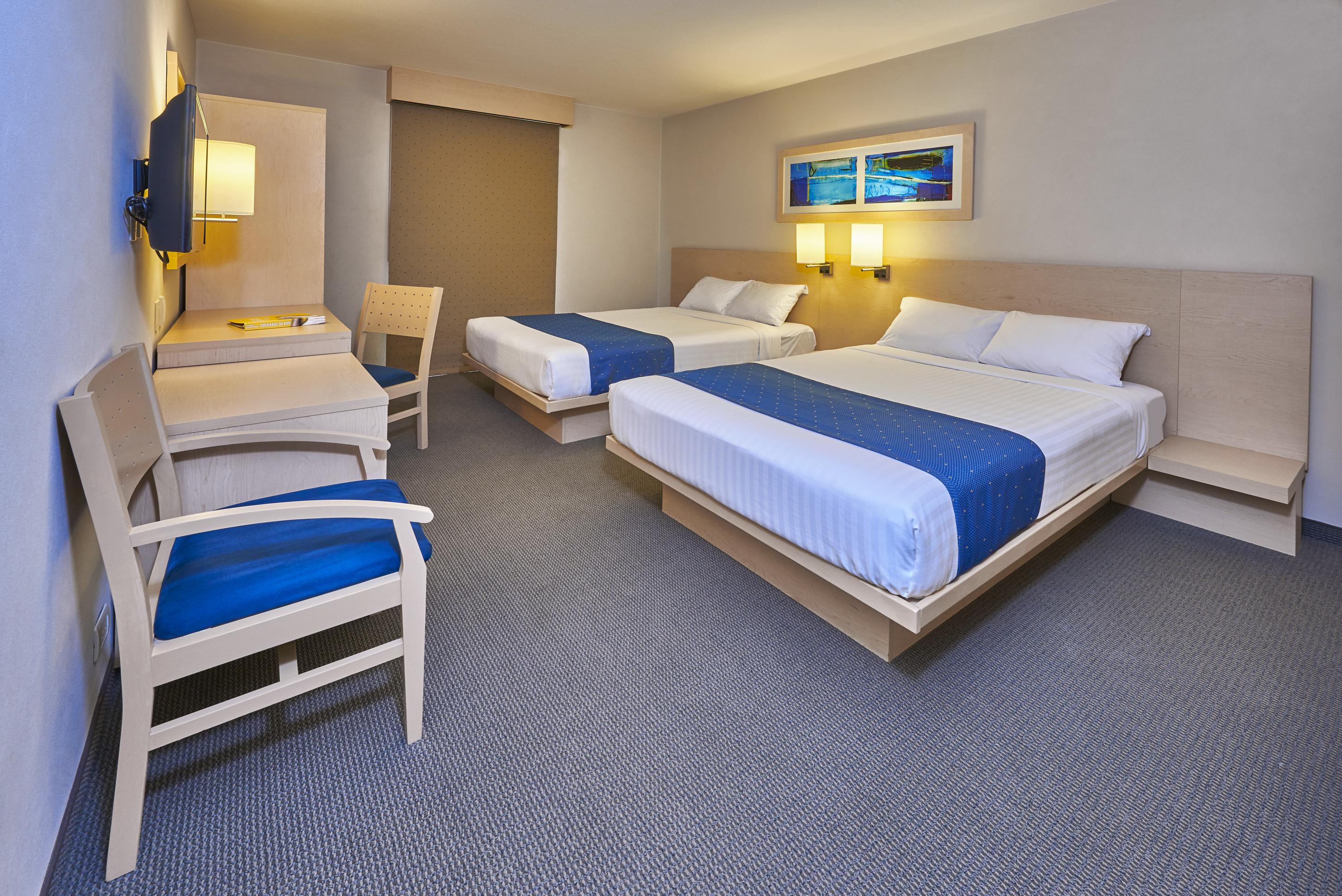 Hotel Express By Marriott Sur Aguascalientes