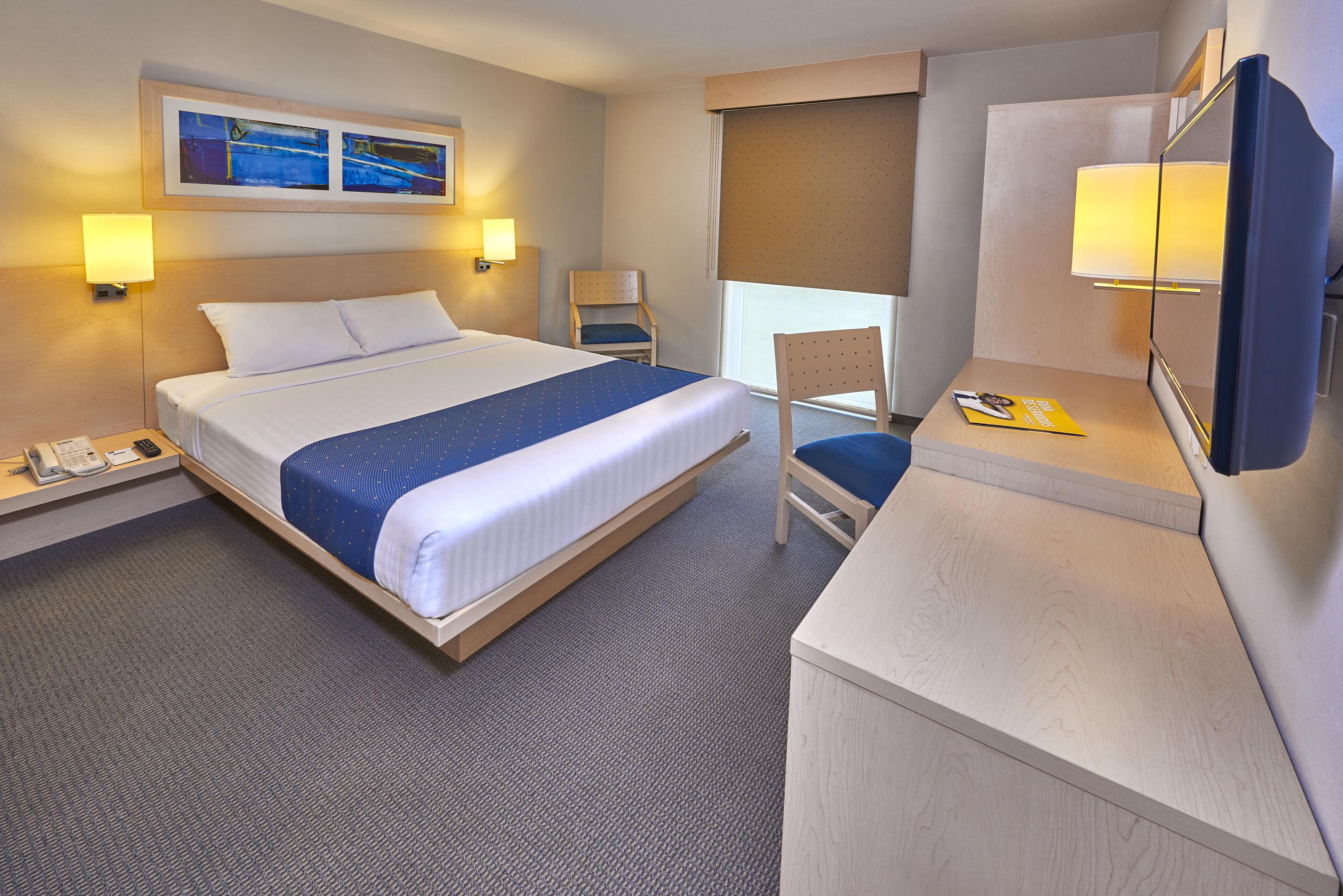 Express By Marriott Sur Hotel 4*