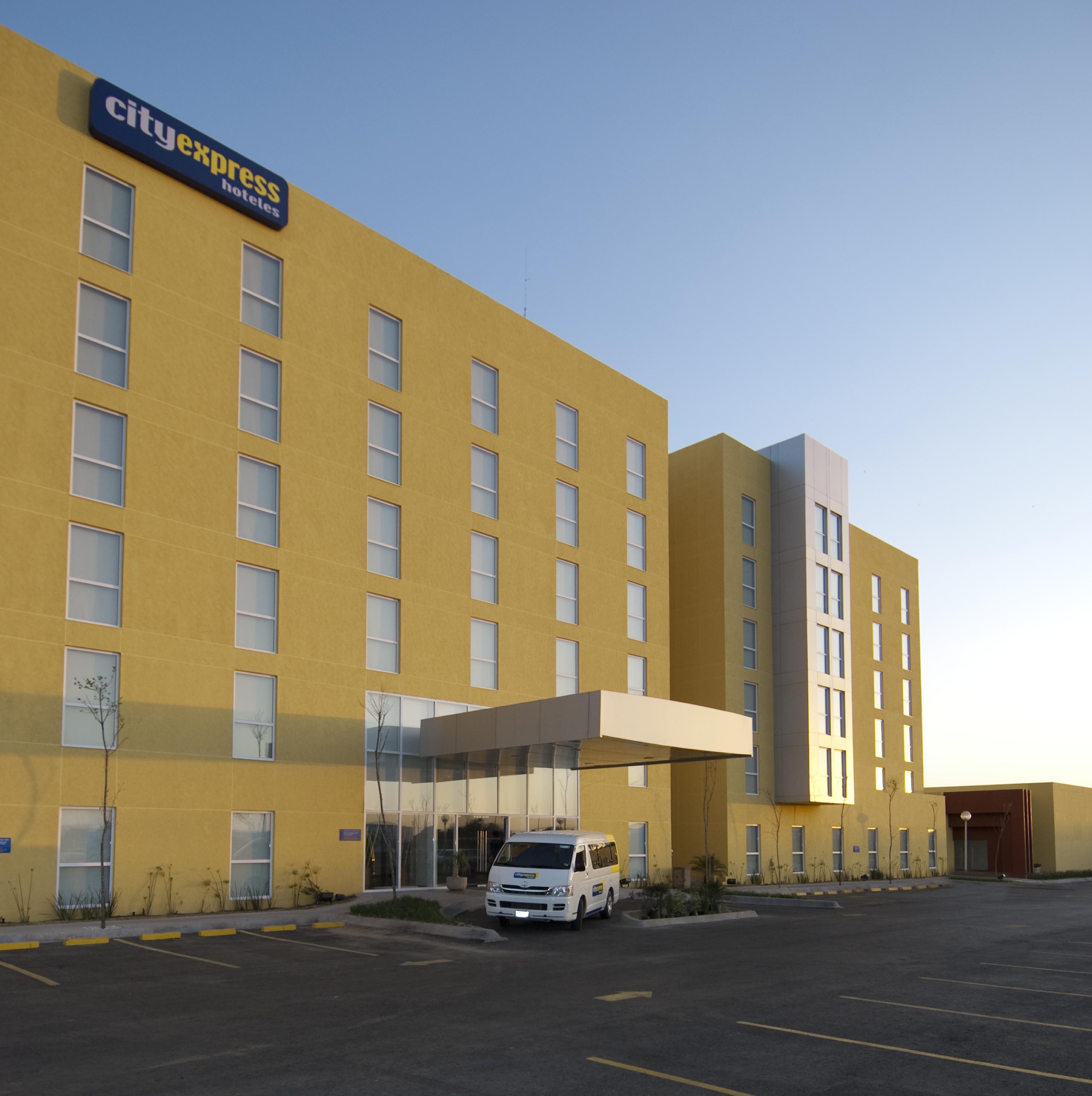 Hotel Express By Marriott Sur Aguascalientes