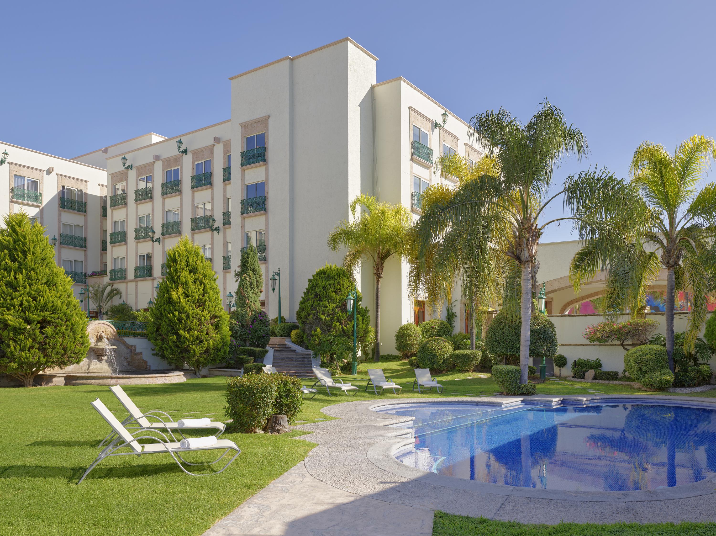 Hotel Fiesta Americana 4*