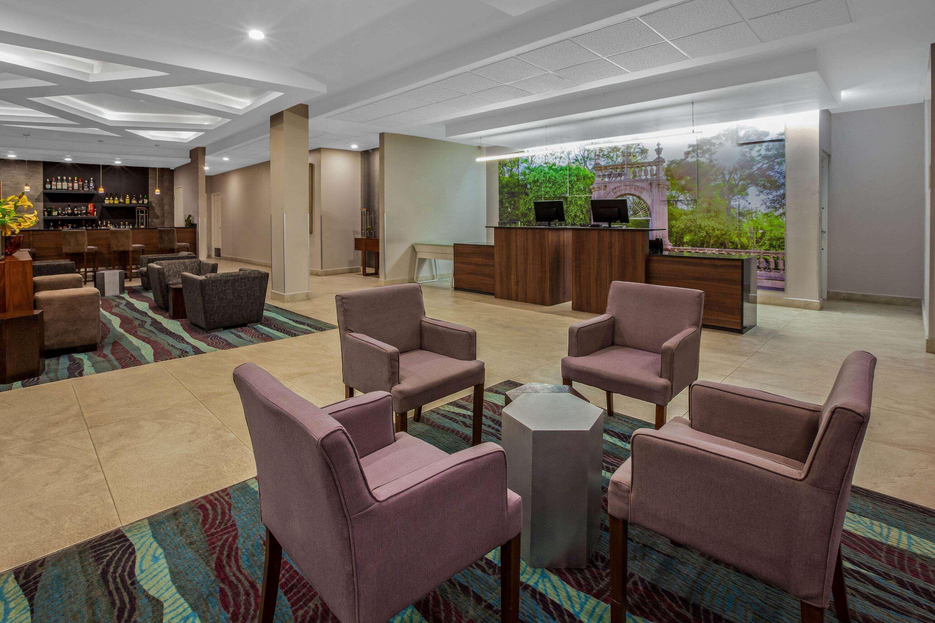 Hotel La Quinta By Wyndham Aguascalientes