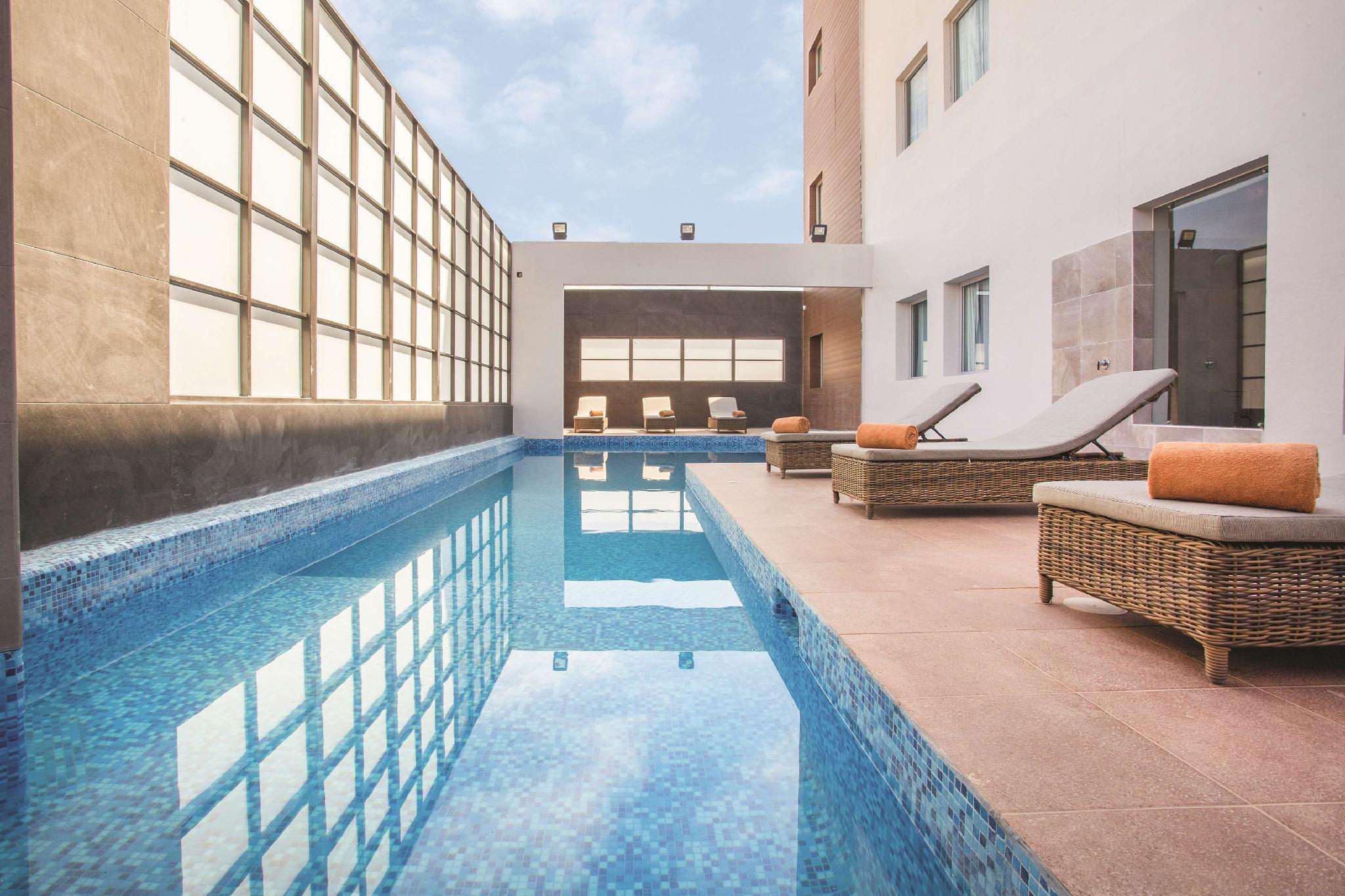 La Quinta By Wyndham Hotel Aguascalientes