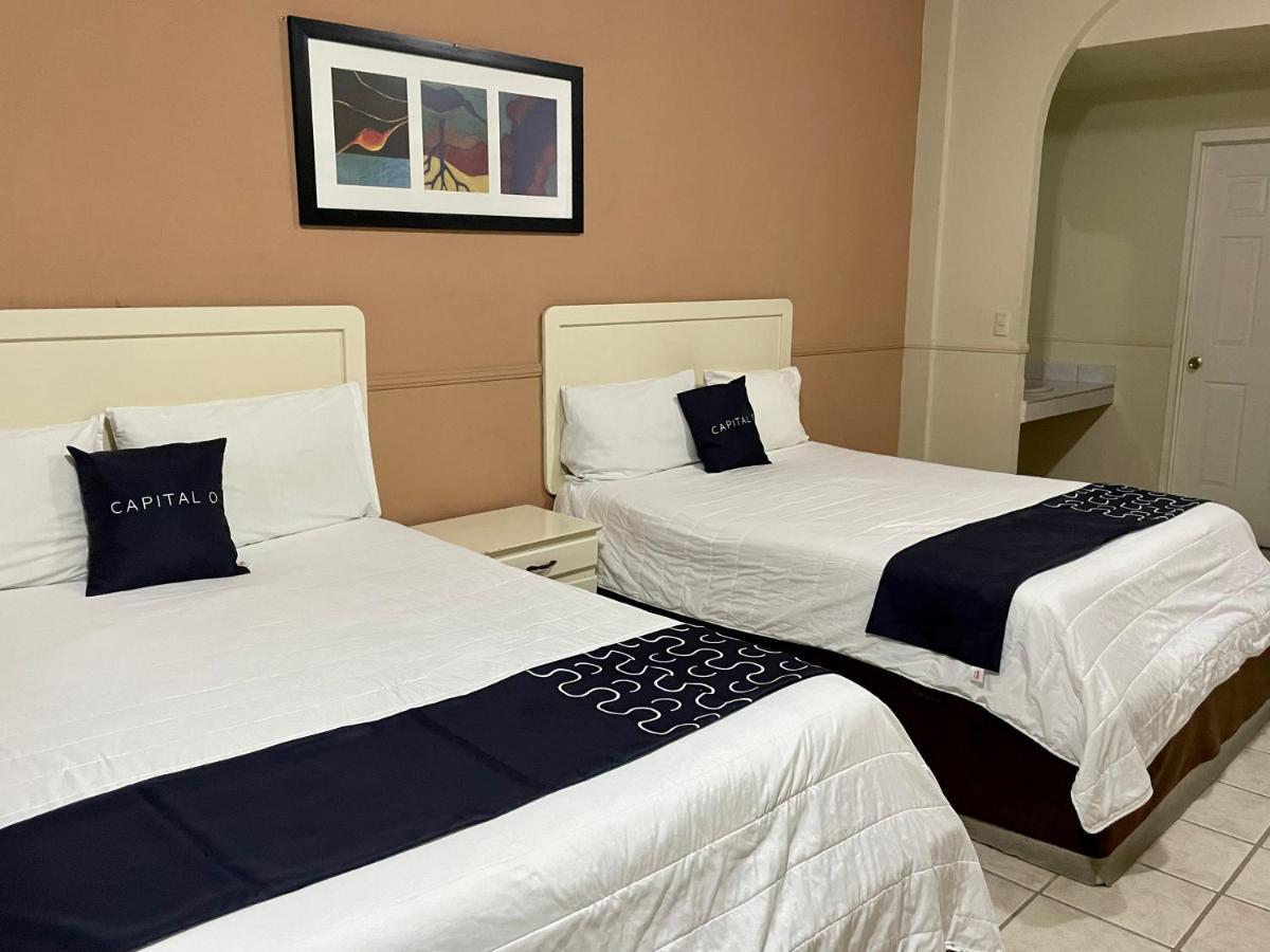Hotel Capital Oc Marney