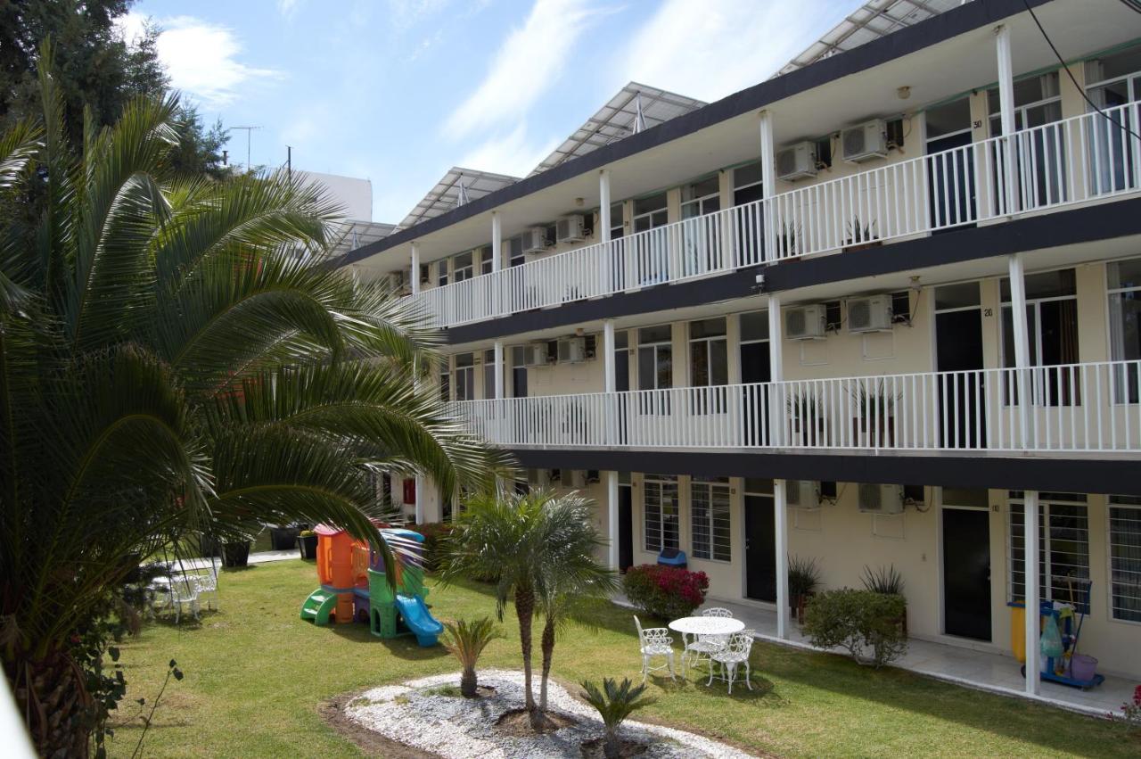 Del Alba & Hotel Aguascalientes