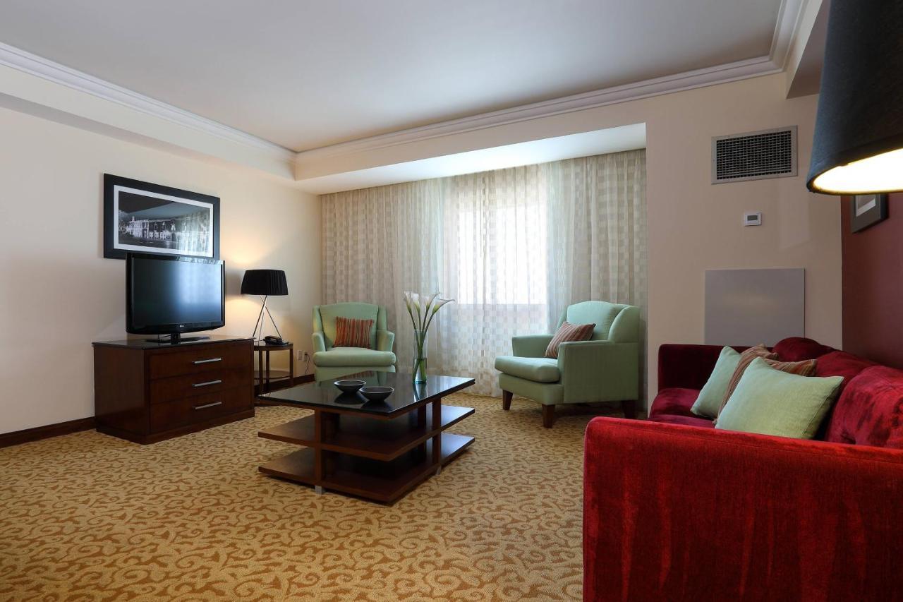 Hotel Marriott 4*