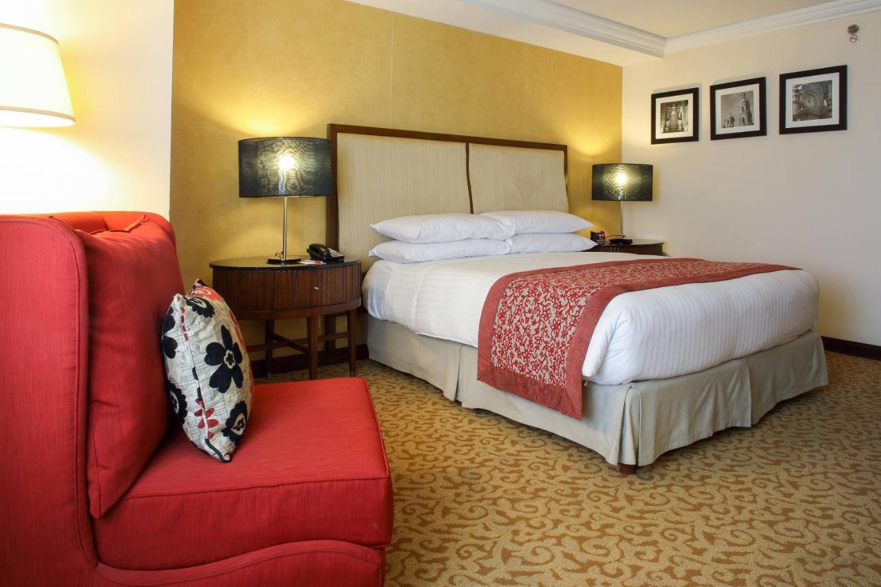 Hotel Marriott 4*