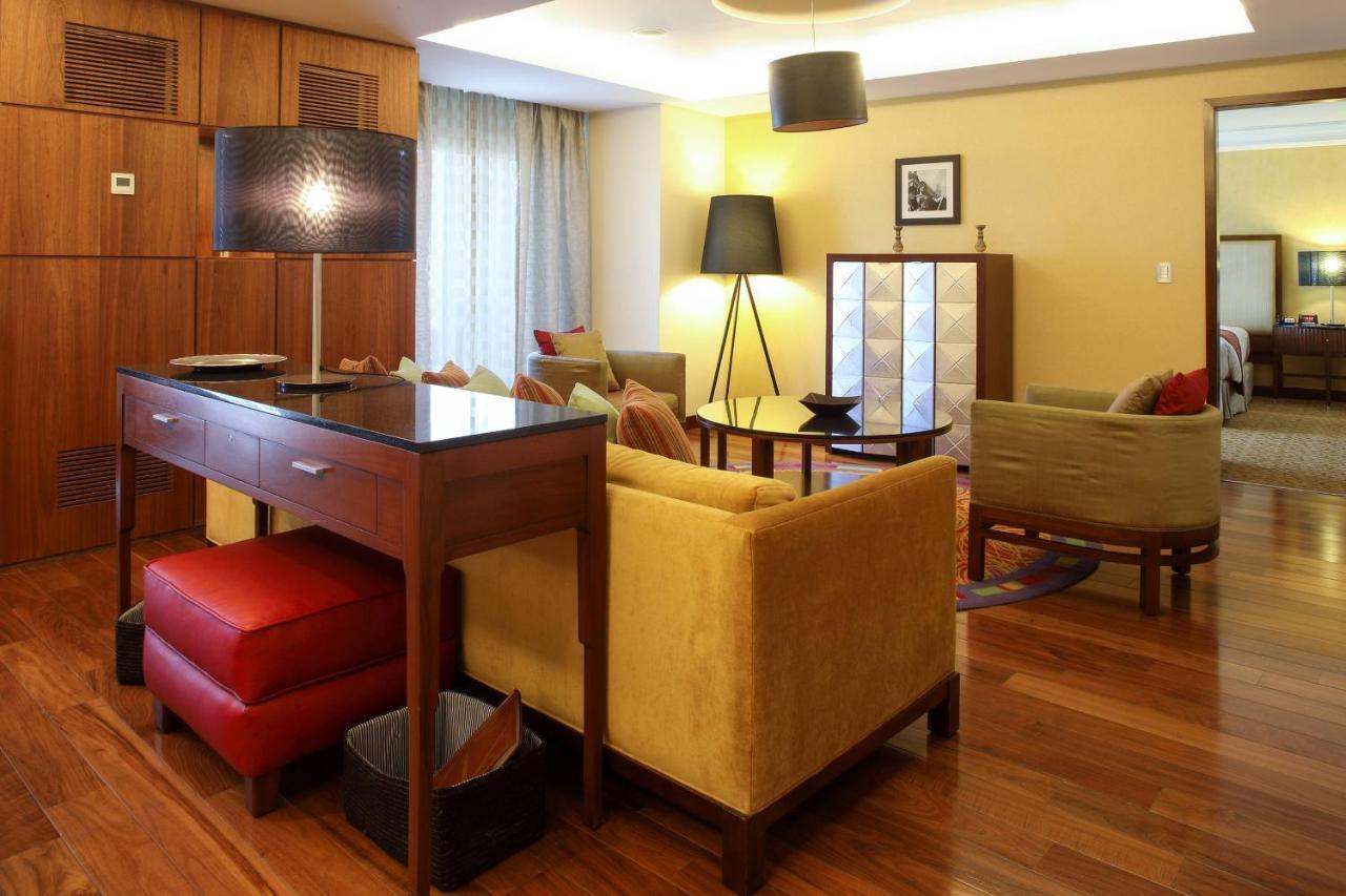 Marriott Hotel Aguascalientes
