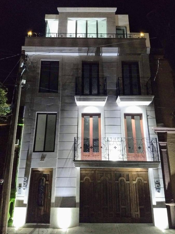 Hermoso Loft 3 En El Centro De La Ciudad Apartamento *