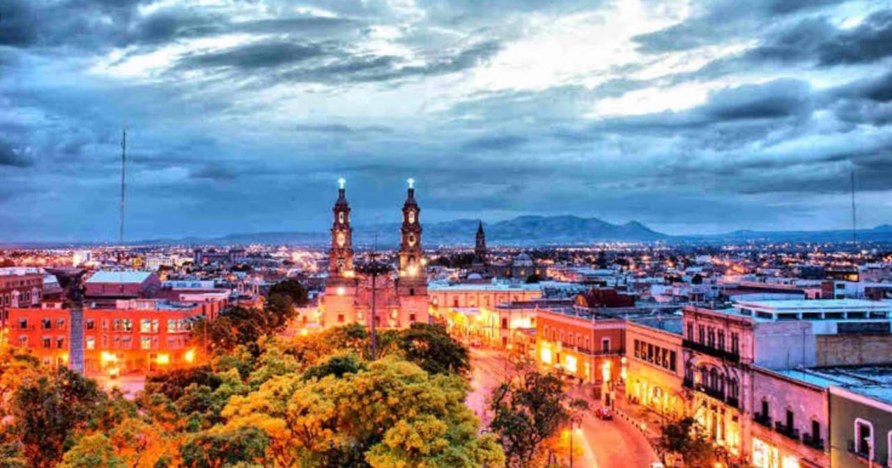 Hermoso Loft 3 En El Centro De La Ciudad * Aguascalientes