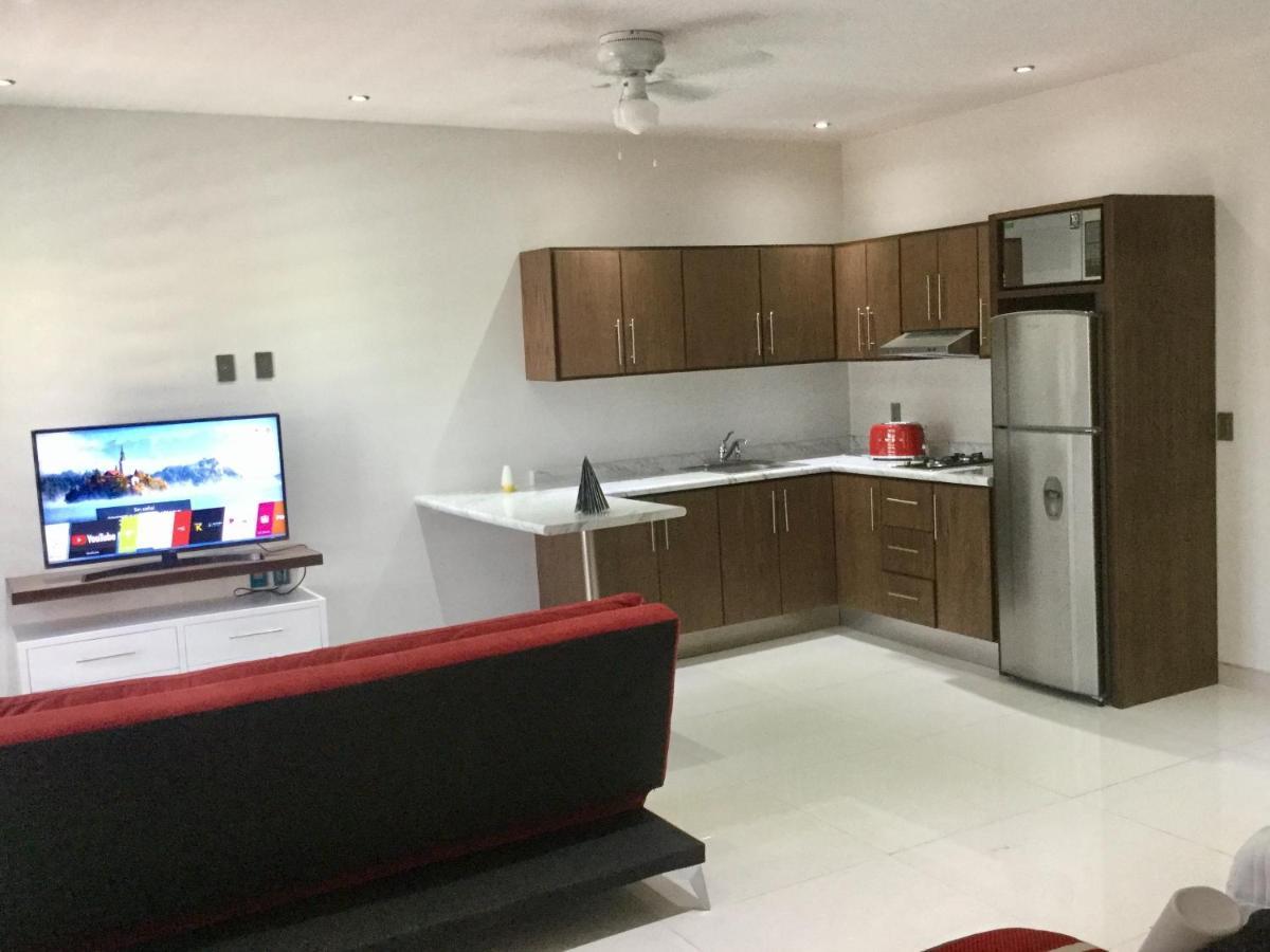 Apartamento Hermoso Loft 3 En El Centro De La Ciudad
