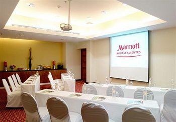 Hotel Marriott Aguascalientes