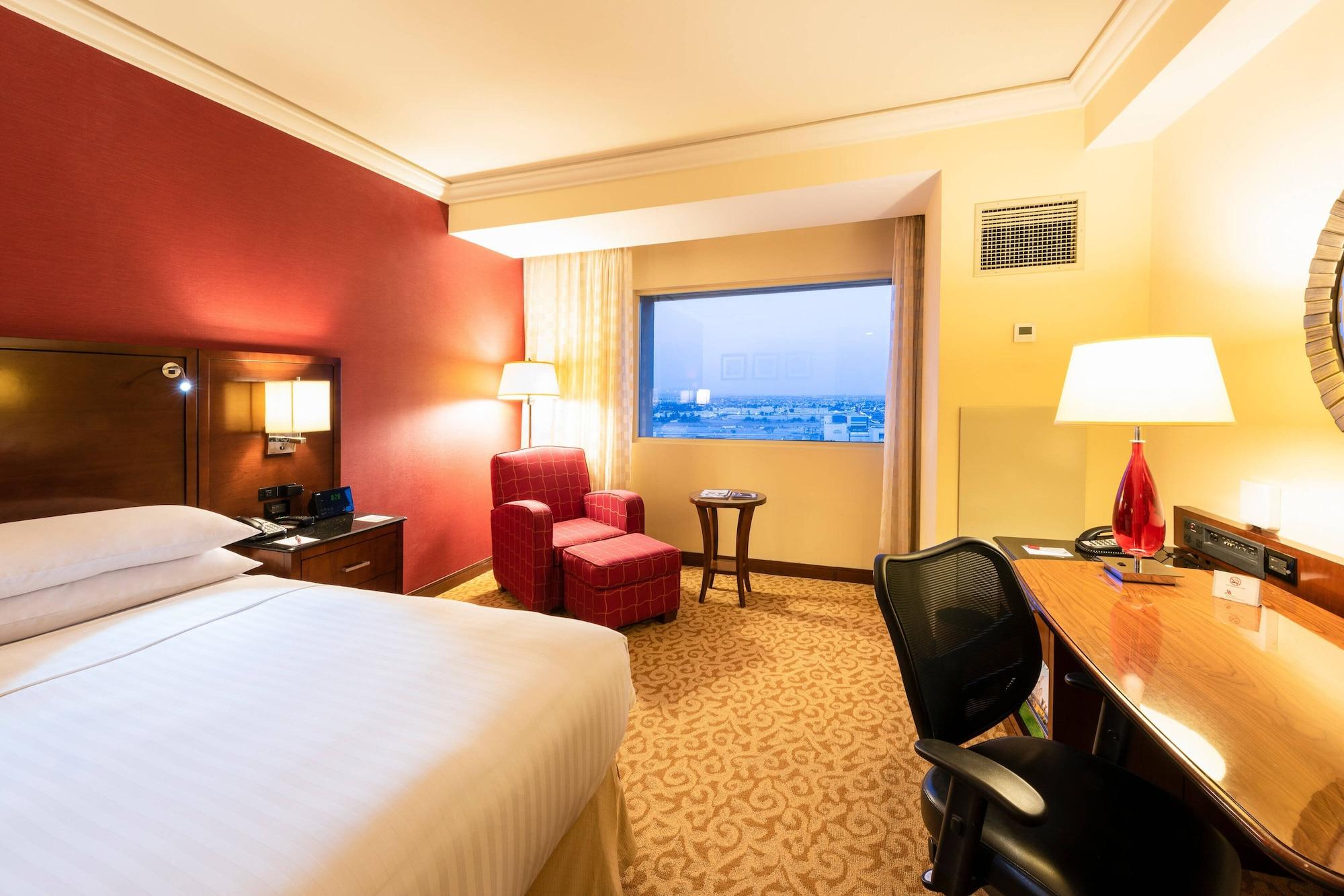 Hotel Marriott 4*