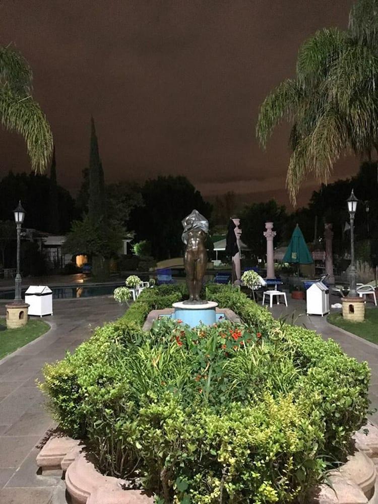 Gran Hacienda De La Noria Hotel Aguascalientes