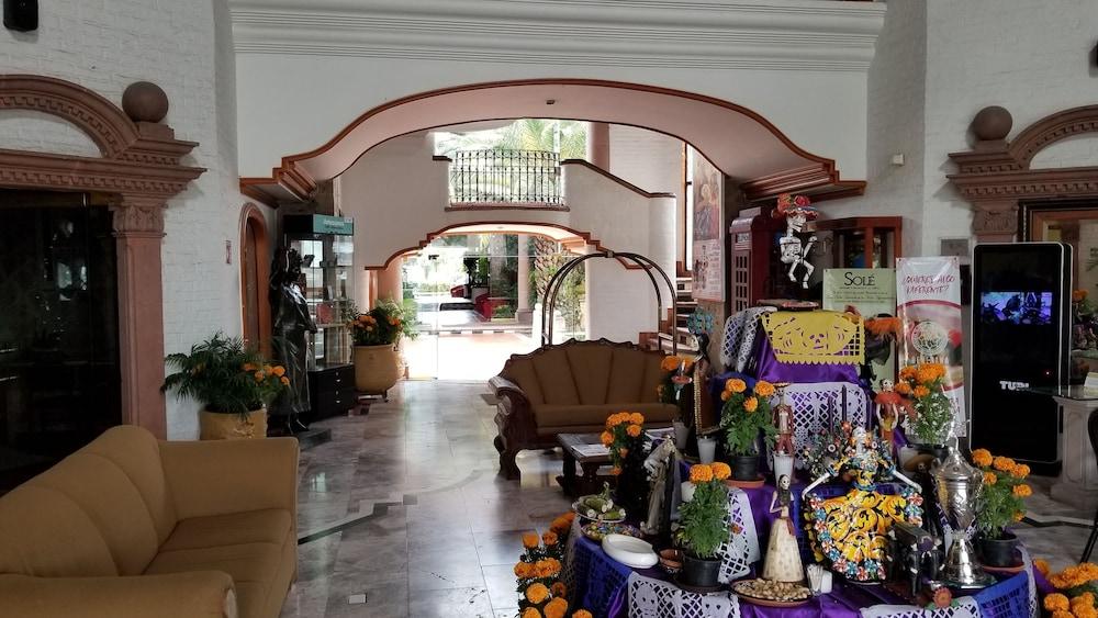 Gran Hacienda De La Noria Aguascalientes