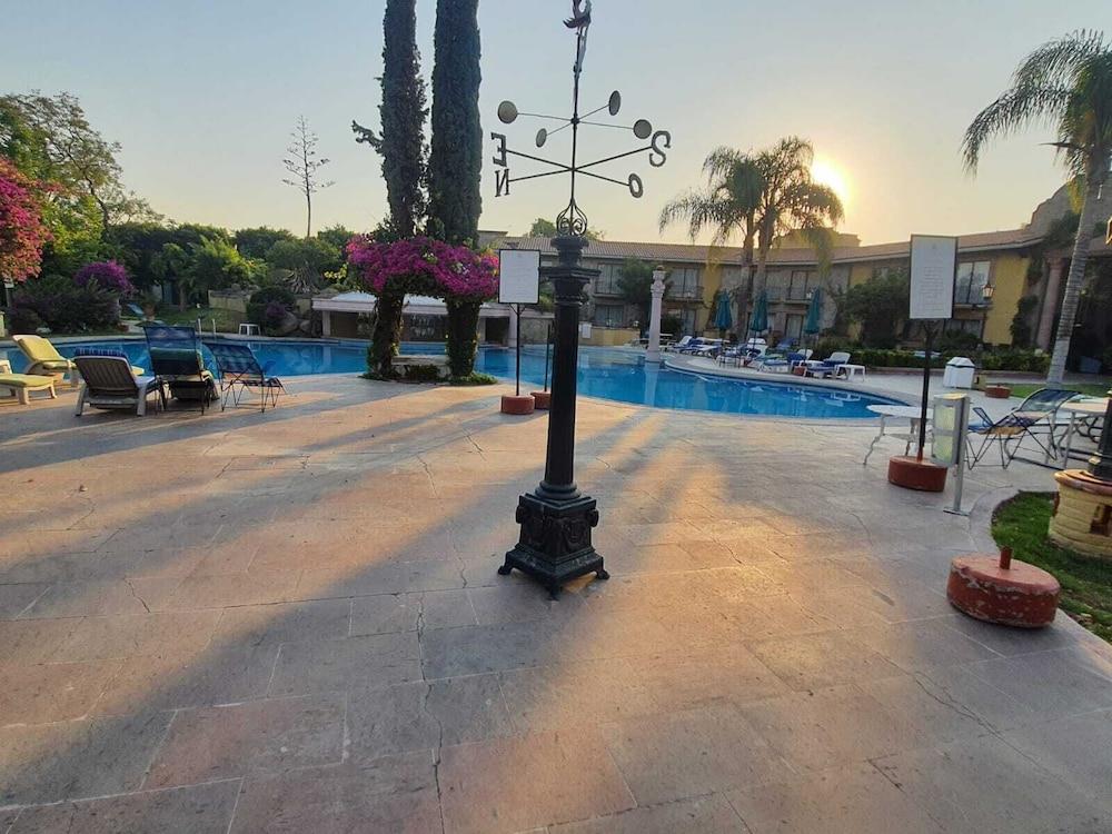 Gran Hacienda De La Noria Hotel Aguascalientes