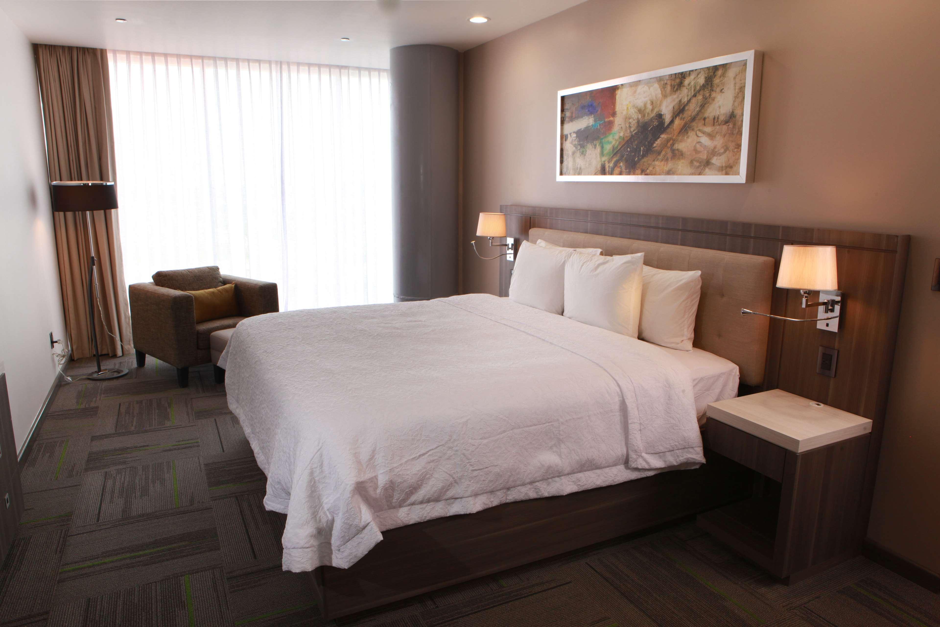 Hampton Inn&suites By Hilton Aeropuerto 3* Aguascalientes
