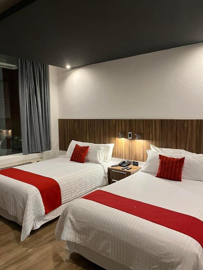 Hotel Zujmu Business Boutique Aguascalientes
