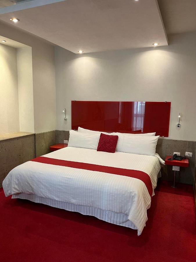 Zujmu Business Boutique Hotel Aguascalientes
