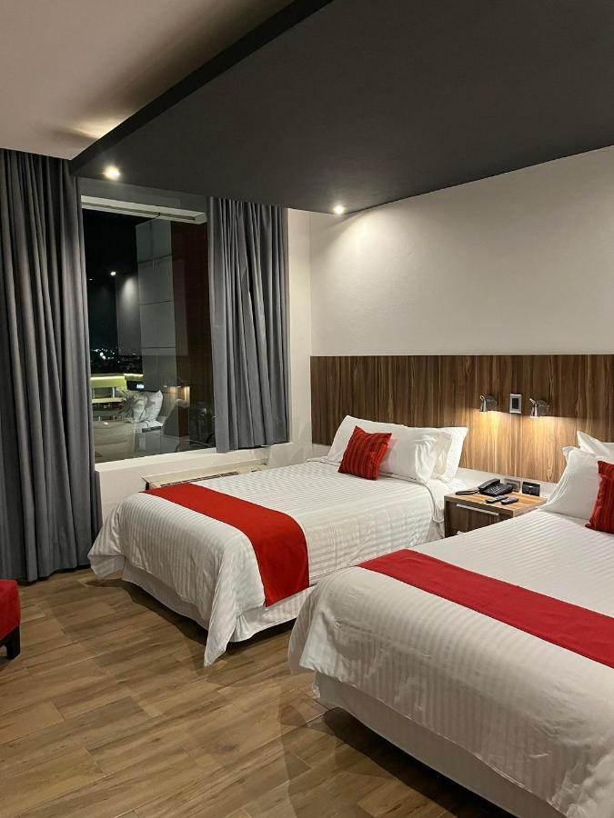 Zujmu Business Boutique Hotel Aguascalientes