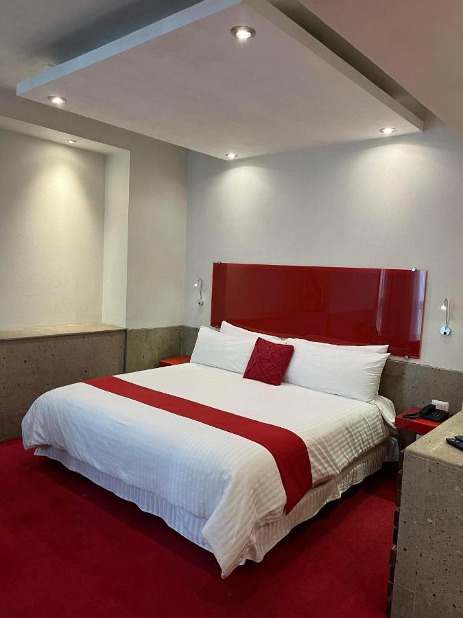 Zujmu Business Boutique Hotel Aguascalientes