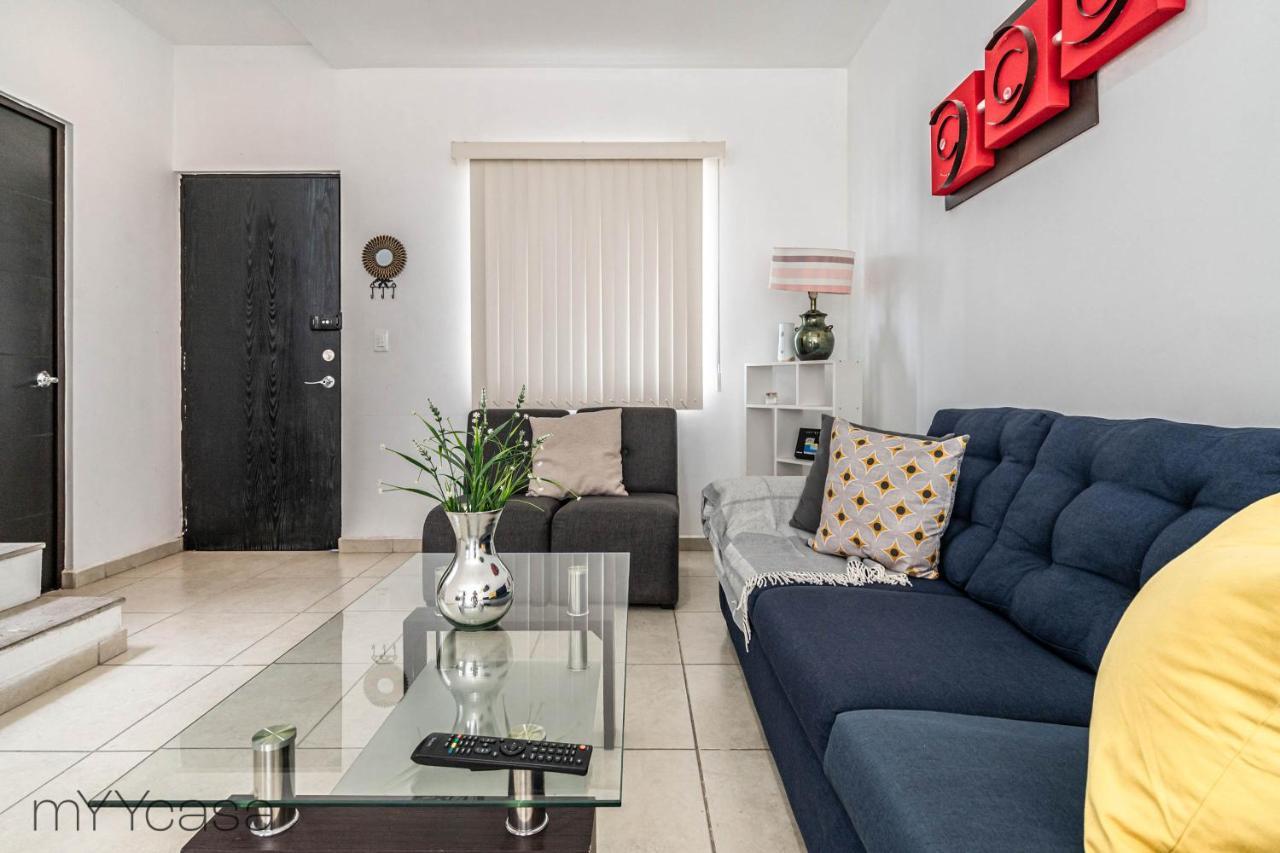 Comoda Casa C/ Patio Privado En