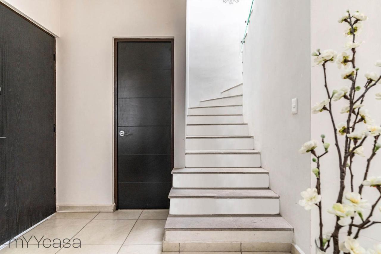 Espaciosa Casa Moderna C/ Patio Privado Holiday home Aguascalientes