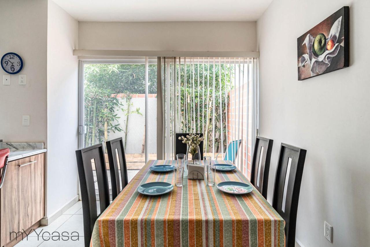 Espaciosa Casa Moderna C/ Patio Privado Holiday home Aguascalientes