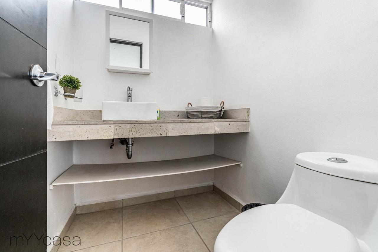 Comoda Casa C/ Patio Privado En * Aguascalientes