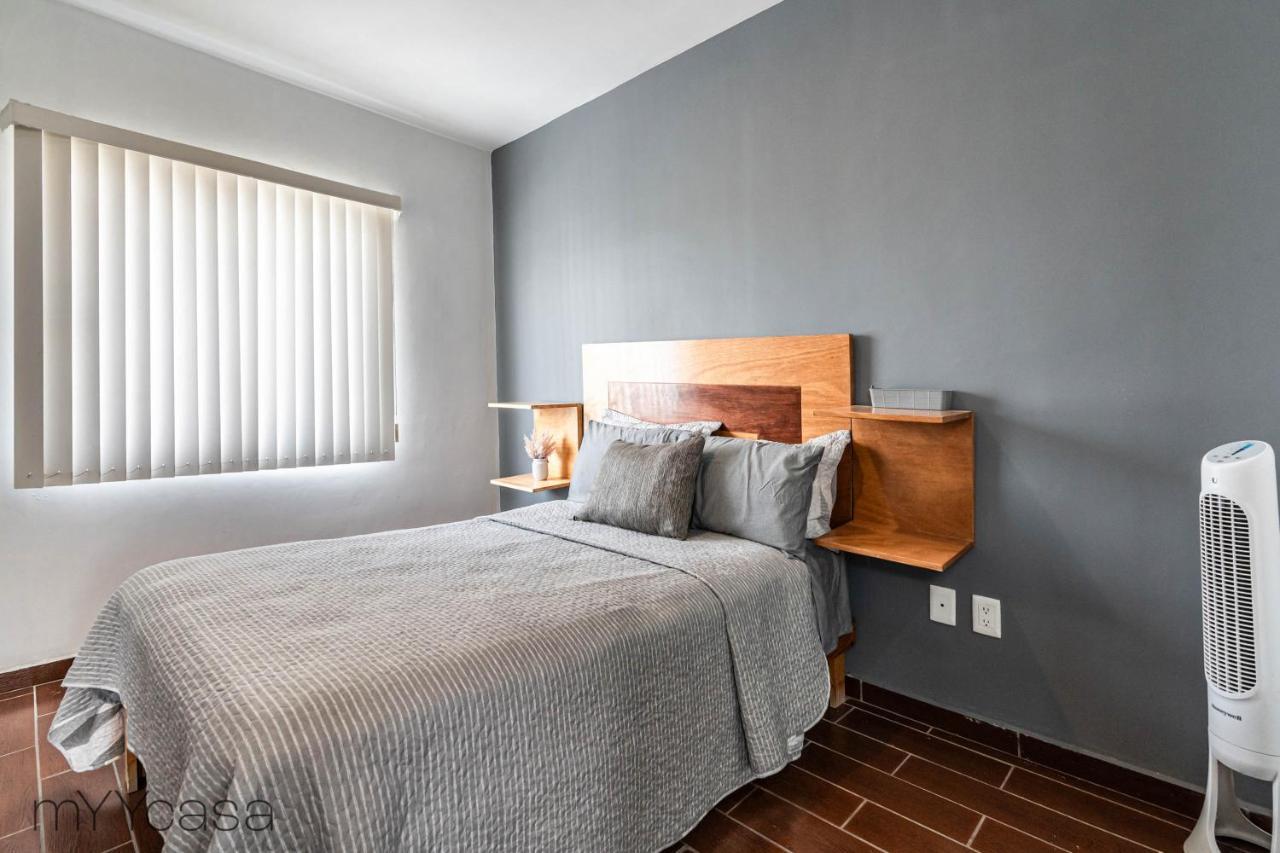 Comoda Casa C/ Patio Privado En