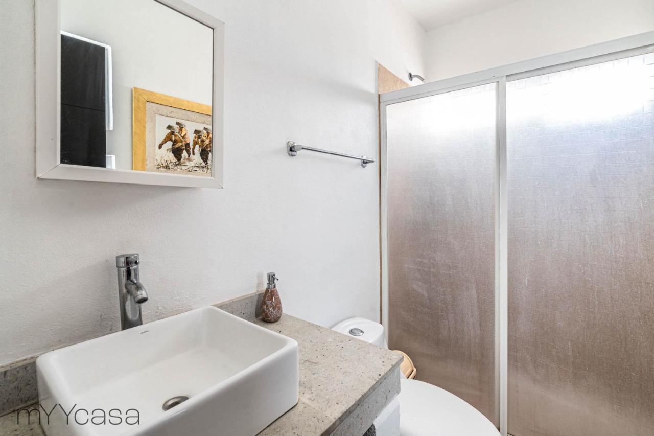 Comoda Casa C/ Patio Privado En Holiday home *