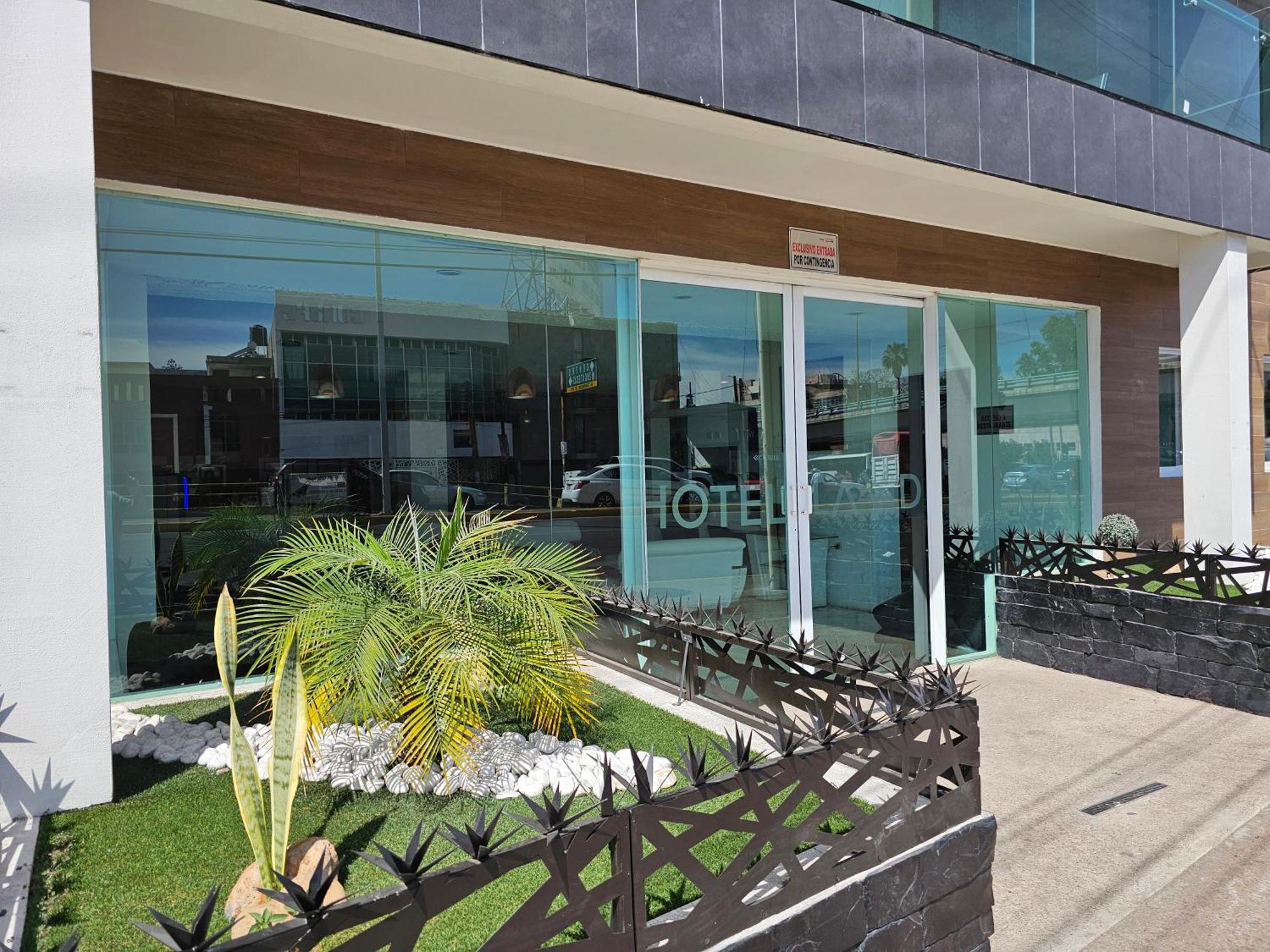Hotel Lavid Aguascalientes