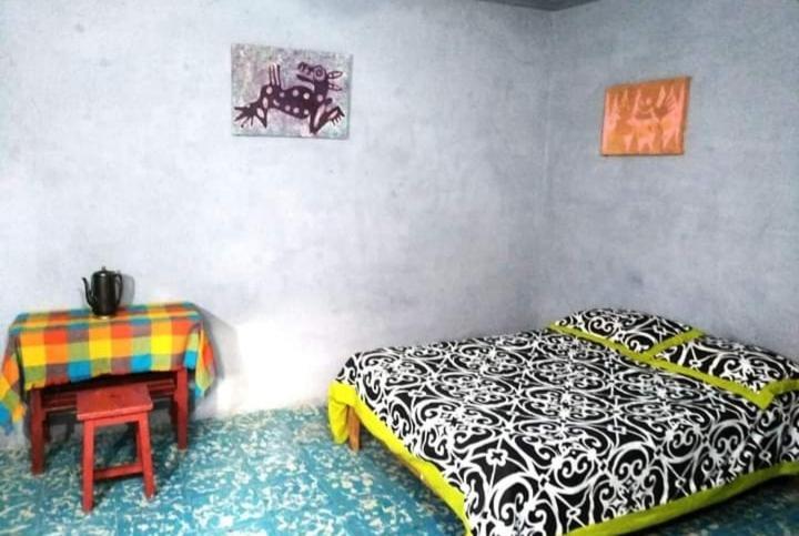 Habitación en casa particular Hortencia