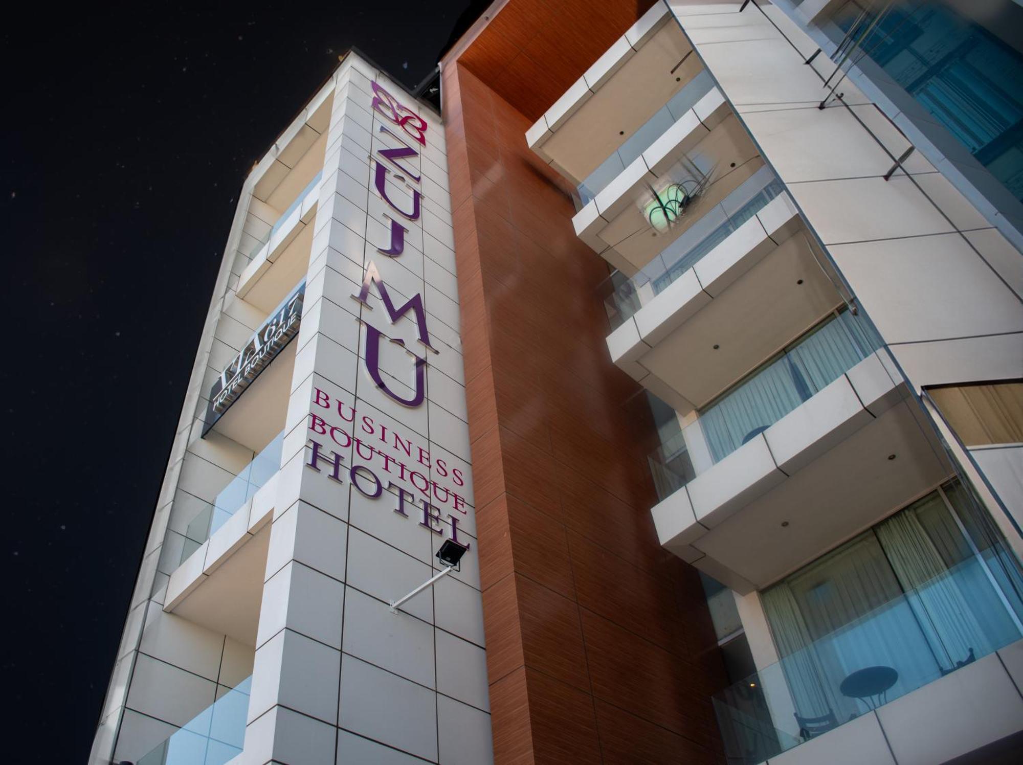 Zujmu Business Boutique 5* Aguascalientes