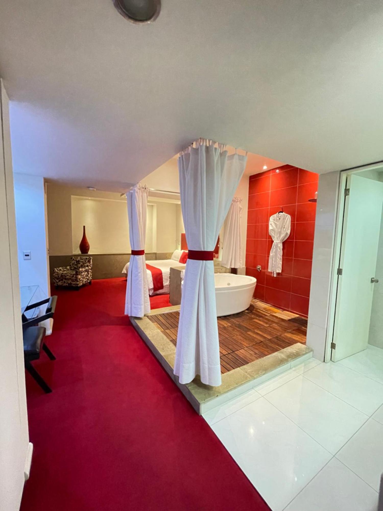 Zujmu Business Boutique Hotel Aguascalientes