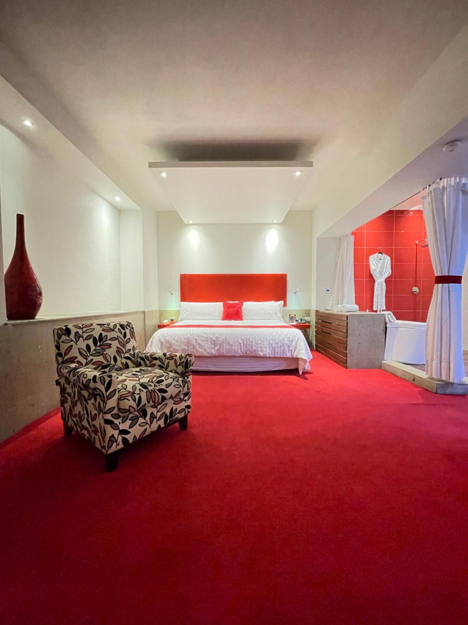 Hotel Zujmu Business Boutique Aguascalientes