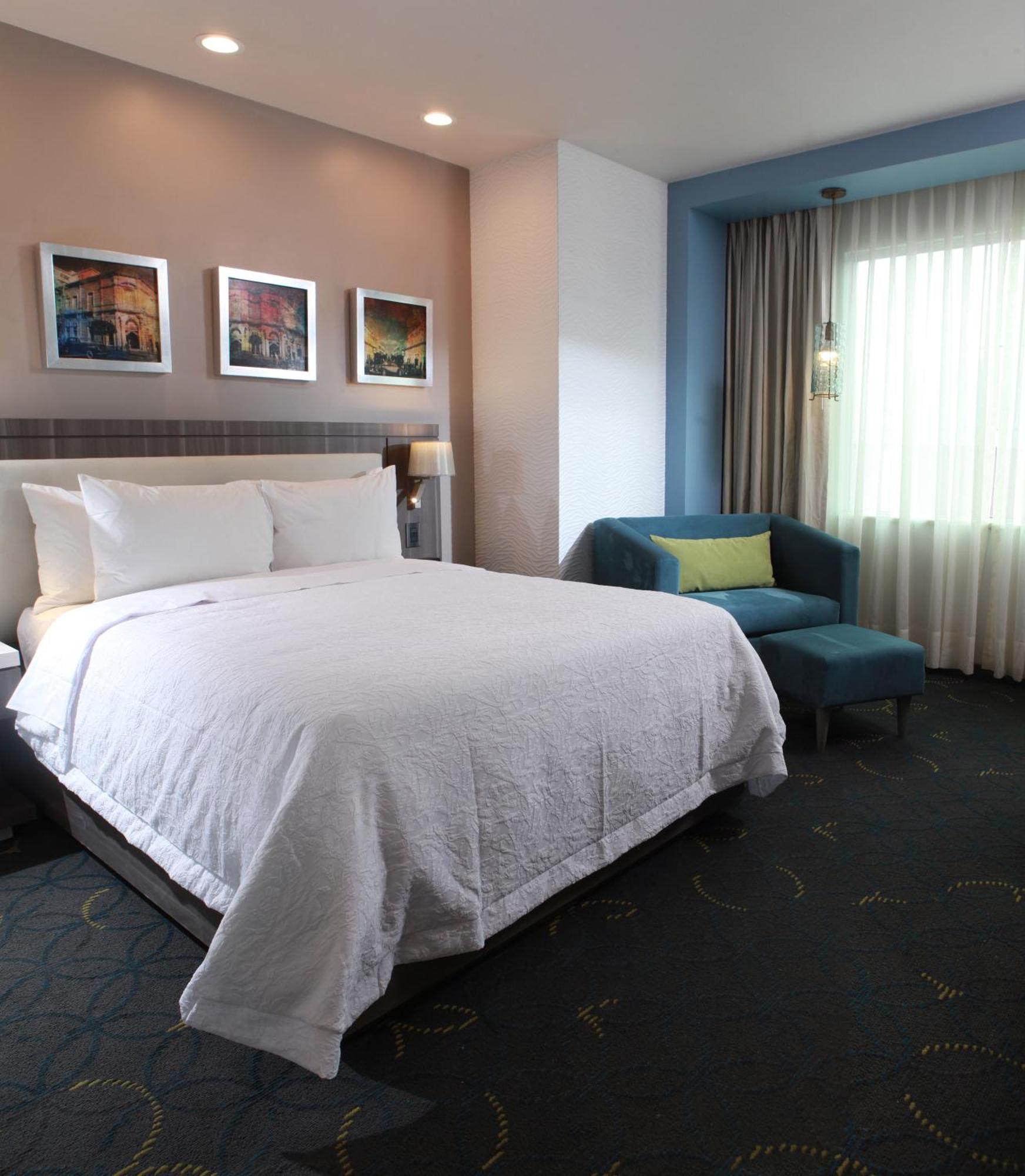 Hampton Inn&suites By Hilton Aeropuerto 3* Aguascalientes