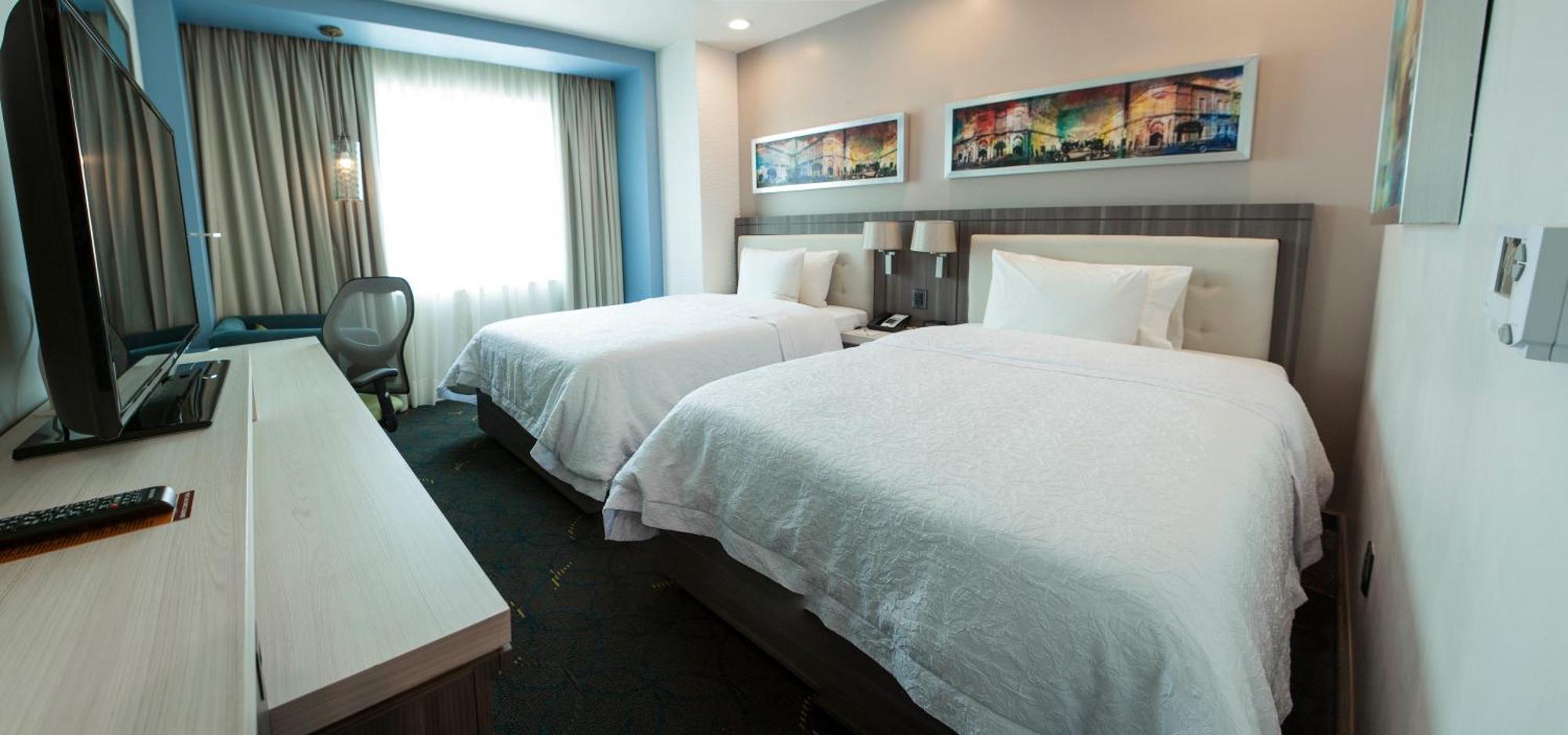 Hampton Inn&suites By Hilton Aeropuerto Aguascalientes