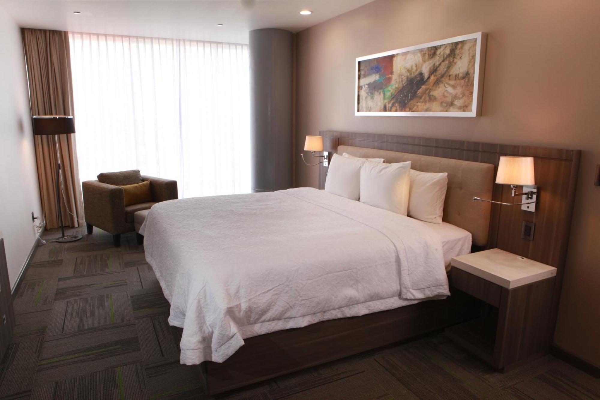 Hampton Inn&suites By Hilton Aeropuerto 3* Aguascalientes