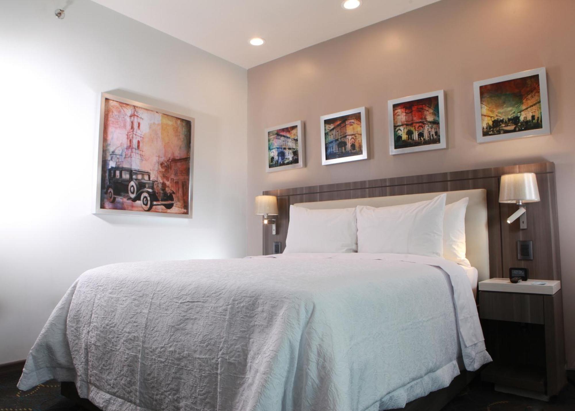 Hampton Inn&suites By Hilton Aeropuerto 3* Aguascalientes