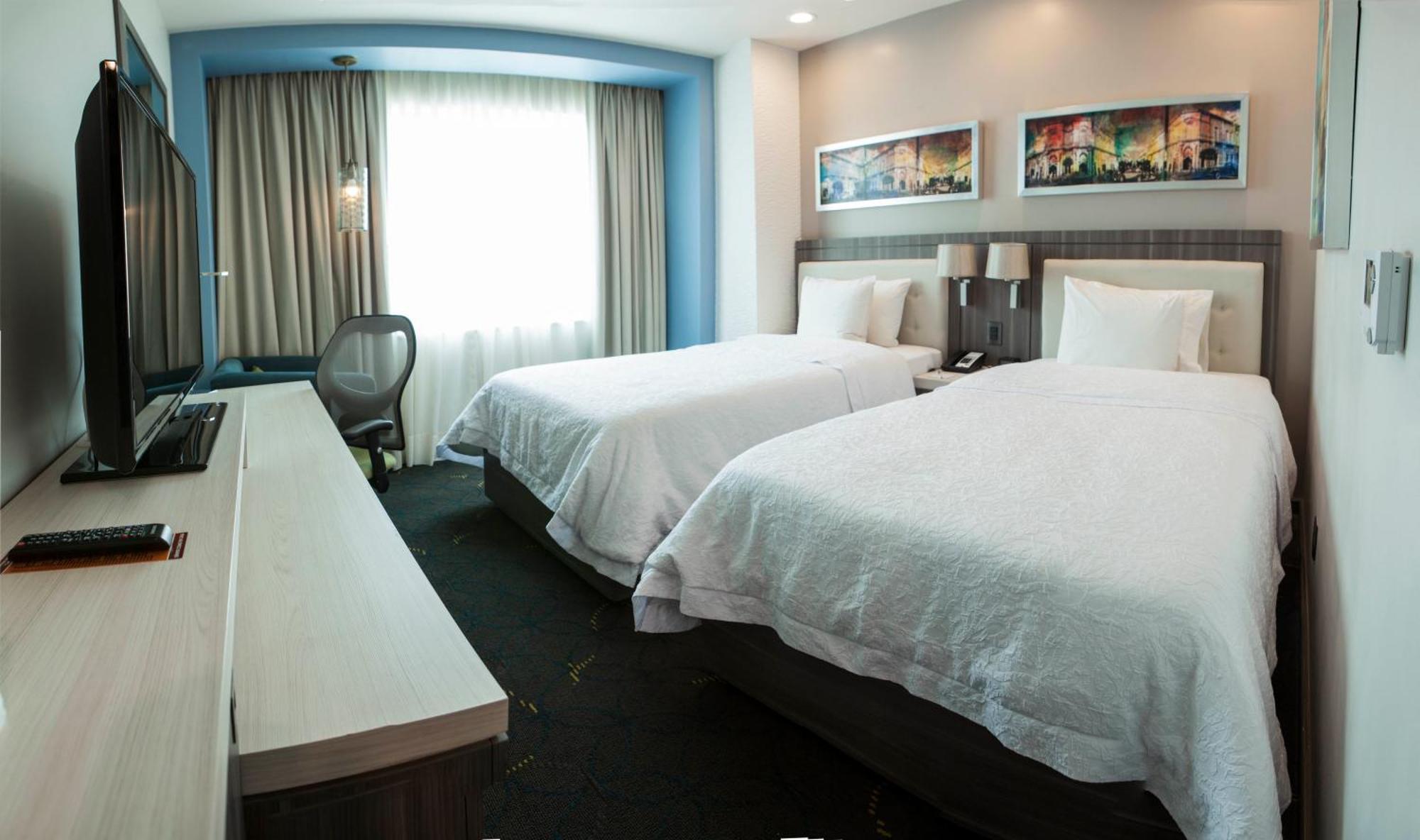Hampton Inn&suites By Hilton Aeropuerto Aguascalientes