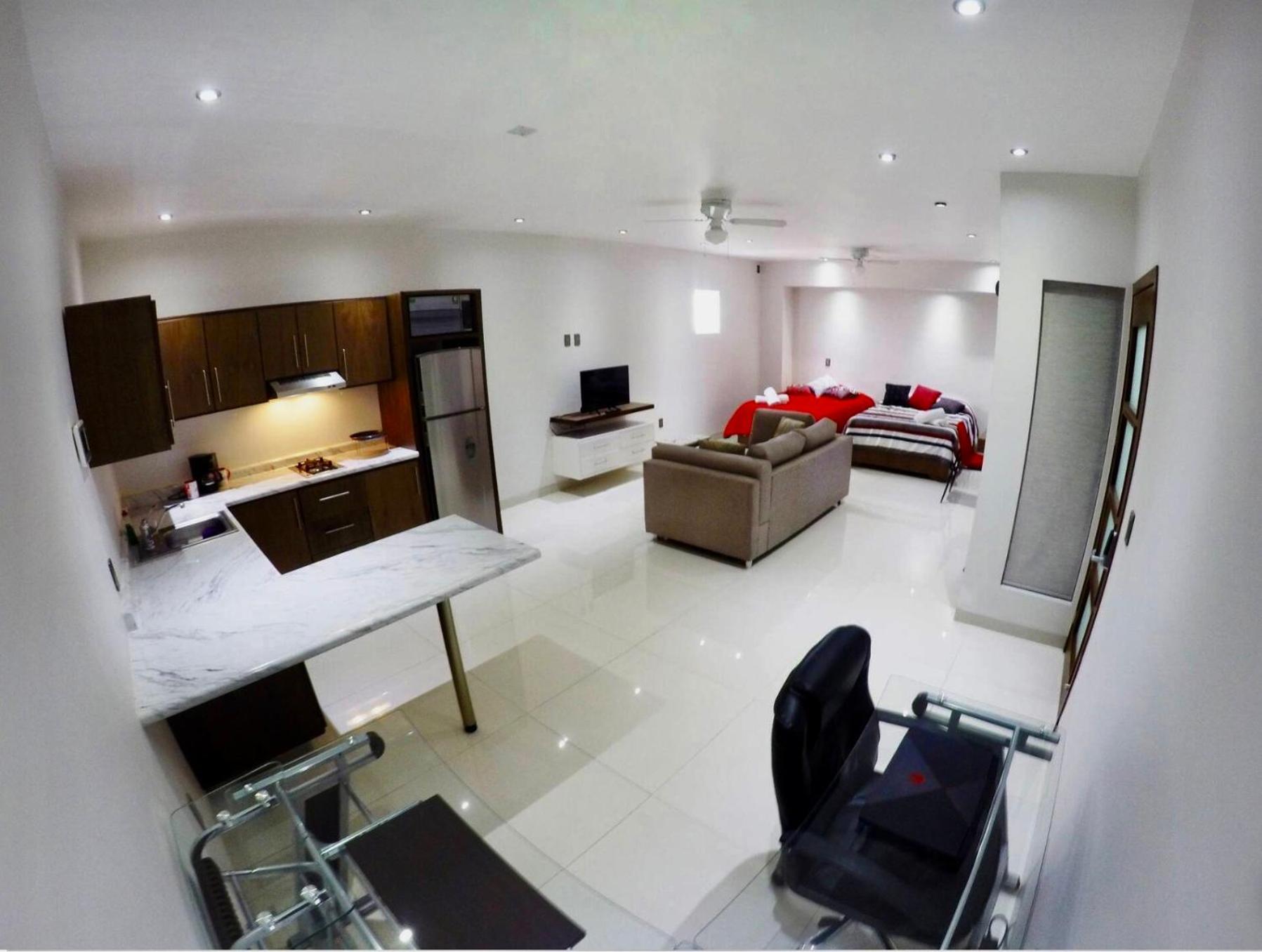 Hermoso Loft 3 En El Centro De La Ciudad Aguascalientes